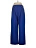 MNG Blue Casual Pants Size S - photo 2