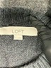 Ann Taylor LOFT Black Pullover Sweater Size L - photo 7