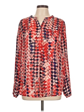 Liz Claiborne Long Sleeve Blouse