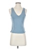Assorted Brands Blue Tank Top Size L - photo 1