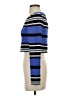 Express Blue Long Sleeve Top Size S - photo 5