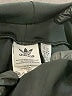 Adidas Solid Black Active Pants Size M - photo 7