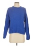 Gap Solid Blue Pullover Sweater Size S - photo 1