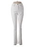 Banana Republic Metallic Gray Ivory Jeans Size 28 waist - photo 1