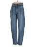 REVICE Blue Jeans Size 25 waist - photo 1