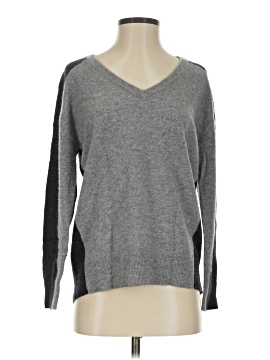 Nicole Miller New York Cashmere Pullover Sweater (view 1)