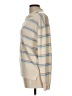 Grace & Mila Stripes Tan Pullover Sweater Size L - photo 5