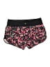 Athleta Print Pink Athletic Shorts Size L - photo 2