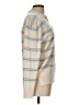 Grace & Mila Stripes Tan Pullover Sweater Size L - photo 4