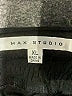 Max Studio Solid Black Casual Skirt Size XL - photo 4
