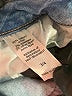 Maurices Blue Denim Shorts Size 3 - 4 - photo 4