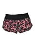 Athleta Print Pink Athletic Shorts Size L - photo 1