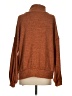 In Loom Brown Turtleneck Sweater Size S - photo 2
