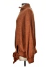 In Loom Brown Turtleneck Sweater Size S - photo 5