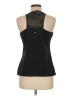 Work Out Black Sleeveless Blouse Size 8 - photo 2
