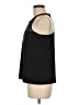 Work Out Black Sleeveless Blouse Size 8 - photo 5