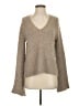 360 Sweater Tweed Tan Pullover Sweater Size S - photo 1