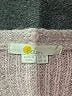 Boden Gray Pink Pullover Sweater Size 6 - photo 6