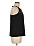 Work Out Black Sleeveless Blouse Size 8 - photo 4