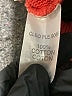 Lauren Vidal 100% Cotton Orange Poncho Size L - photo 8