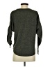 Max Studio Green 3/4 Sleeve Top Size XS - photo 2