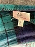 Assorted Brands Plaid Green Casual Dress Size L - photo 7