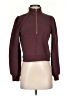 Z Supply Burgundy Pullover Sweater Size S - photo 1