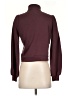 Z Supply Burgundy Pullover Sweater Size S - photo 2