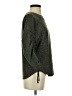 Max Studio Green 3/4 Sleeve Top Size XS - photo 4