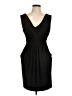 Bisou Bisou Black Sleeveless Top Size 12 - photo 1