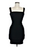 Popular 21 Solid Black Cocktail Dress Size M - photo 1