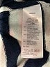 Madewell Ivory Turtleneck Sweater Size XXS - photo 7