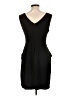 Bisou Bisou Black Sleeveless Top Size 12 - photo 2