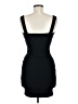 Popular 21 Solid Black Cocktail Dress Size M - photo 2