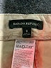 Banana Republic Solid Tan Khakis Size 6 - photo 3