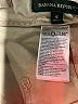 Banana Republic Solid Tan Khakis Size 6 - photo 4
