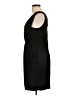 Bisou Bisou Black Sleeveless Top Size 12 - photo 5