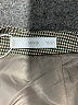 MNG Houndstooth Brown Casual Skirt Size S - photo 3