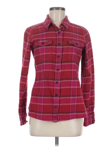 Patagonia Long Sleeve Button-Down Shirt (view 1)