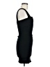 Popular 21 Solid Black Cocktail Dress Size M - photo 4