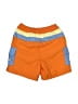 Baby Gap 100% Polyester Orange Board Shorts Size 6-12 mo - photo 2