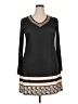Unbranded Black Casual Dress Size XXL - photo 1