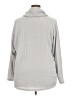 Ruby Rd. 100% Polyester Gray Fleece Size 2X - photo 2