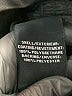 7 For All Mankind 100% Polyurethane Black Long Sleeve Blouse Size XS - photo 8