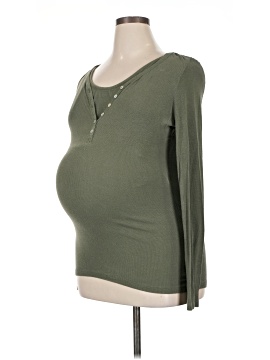 Ingrid + Isabel Long Sleeve Top