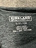 KIRKLAND Signature Black Active Pants Size S - photo 7