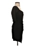 Crystal Doll Solid Black Cocktail Dress Size 3 - photo 4