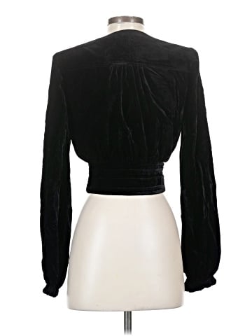 Ramy Brook Long Sleeve Blouse (view 2)