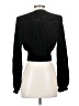 Ramy Brook Black Long Sleeve Blouse Size XS - photo 2