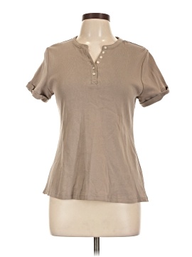 Thread & Supply Short Sleeve Blouse